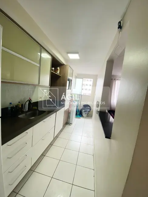 Foto 8 de Apartamento com 2 quartos à venda, 57m2 em Sao Jose Dos Campos - SP