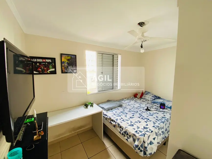 Foto 6 de Apartamento com 2 quartos à venda, 57m2 em Sao Jose Dos Campos - SP