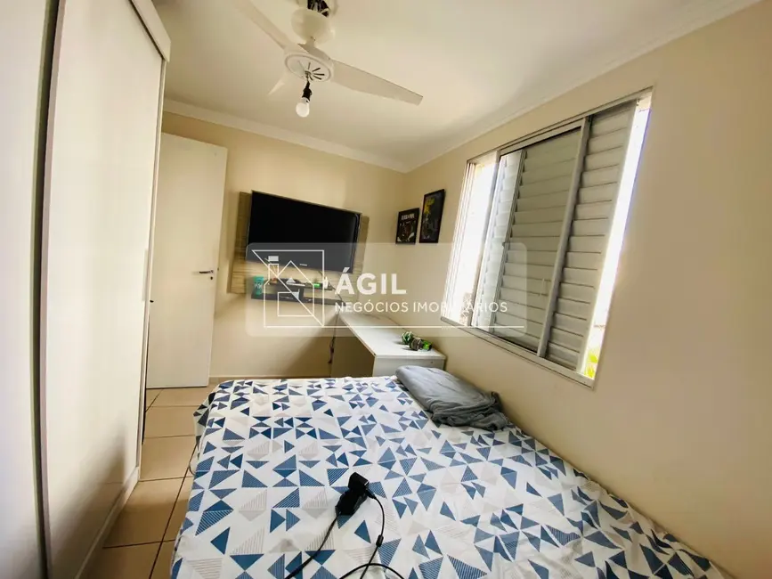 Foto 4 de Apartamento com 2 quartos à venda, 57m2 em Sao Jose Dos Campos - SP