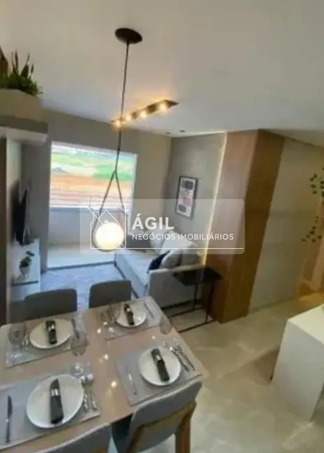 Foto 6 de Apartamento com 2 quartos à venda, 51m2 em Sao Jose Dos Campos - SP