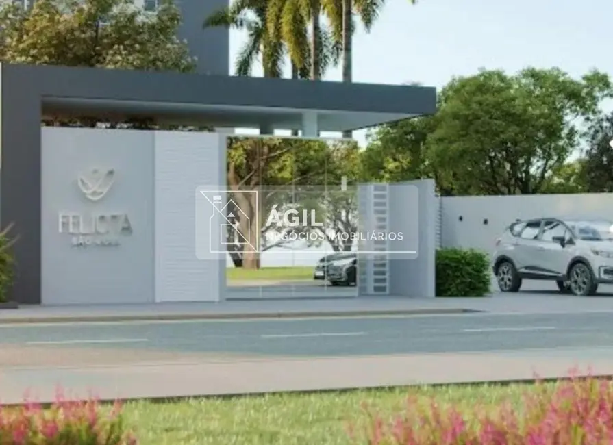 Foto 4 de Apartamento com 2 quartos à venda, 51m2 em Sao Jose Dos Campos - SP