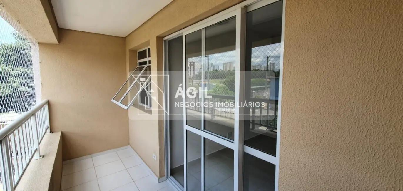 Apartamento com 2 quartos para alugar, 74m2 em Sao Jose Dos Campos - SP - imagem 6 Foto 6 de Apartamento com 2 quartos para alugar, 74m2 em Sao Jose Dos Campos - SP