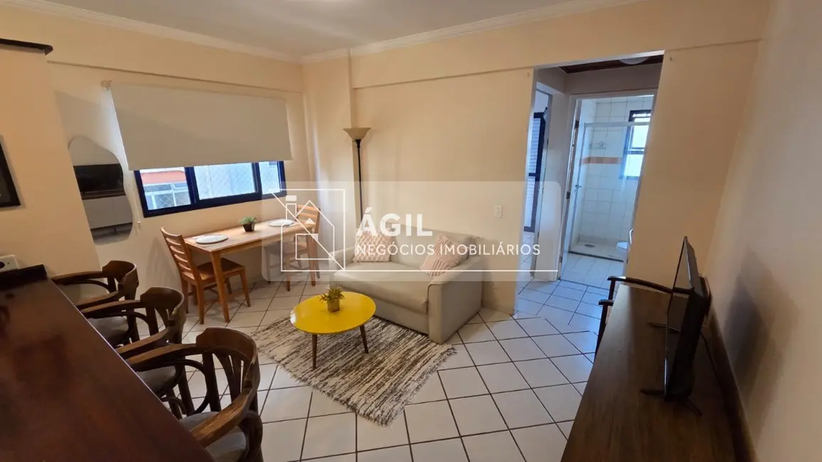 Foto 6 de Apartamento com 1 quarto para alugar, 42m2 em Sao Jose Dos Campos - SP