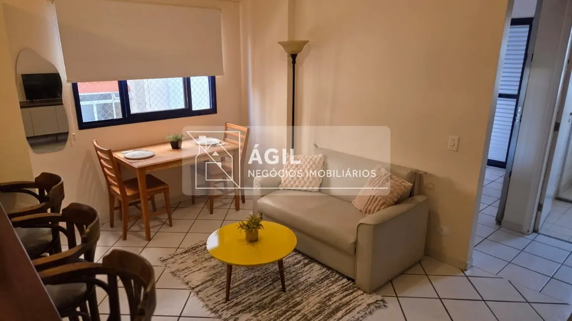Foto 8 de Apartamento com 1 quarto para alugar, 42m2 em Sao Jose Dos Campos - SP