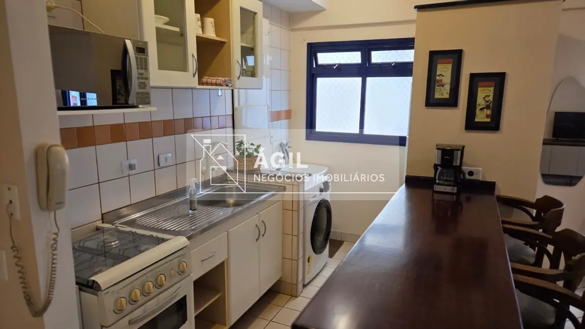 Foto 7 de Apartamento com 1 quarto para alugar, 42m2 em Sao Jose Dos Campos - SP