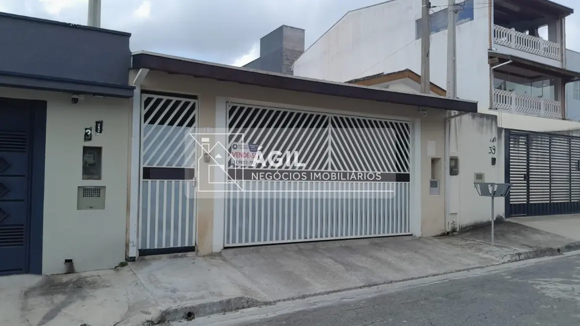 Foto 2 de Casa com 3 quartos à venda, 78m2 em Residencial Santa Paula, Jacarei - SP