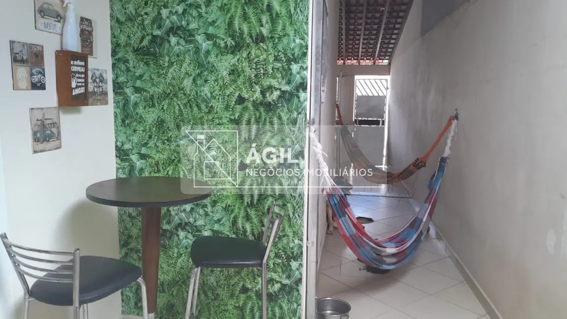 Foto 3 de Casa com 3 quartos à venda, 78m2 em Residencial Santa Paula, Jacarei - SP