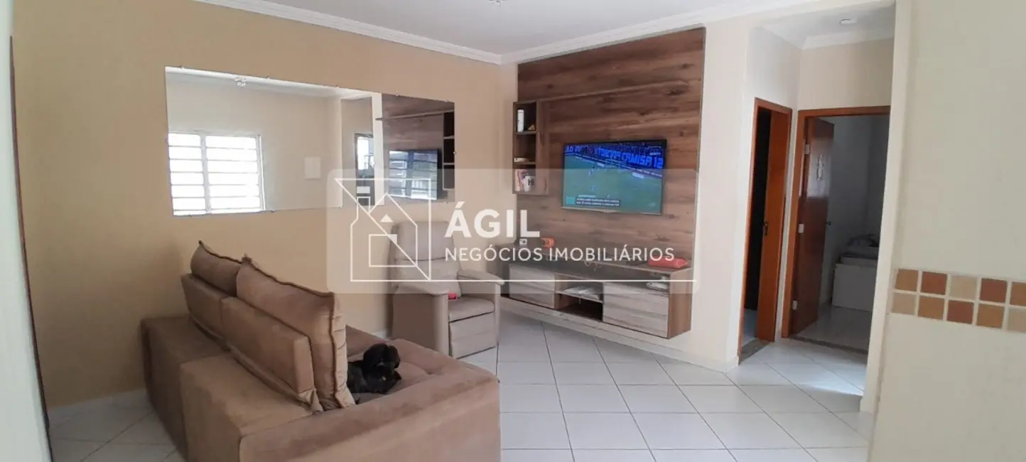 Foto 8 de Casa com 3 quartos à venda, 78m2 em Residencial Santa Paula, Jacarei - SP