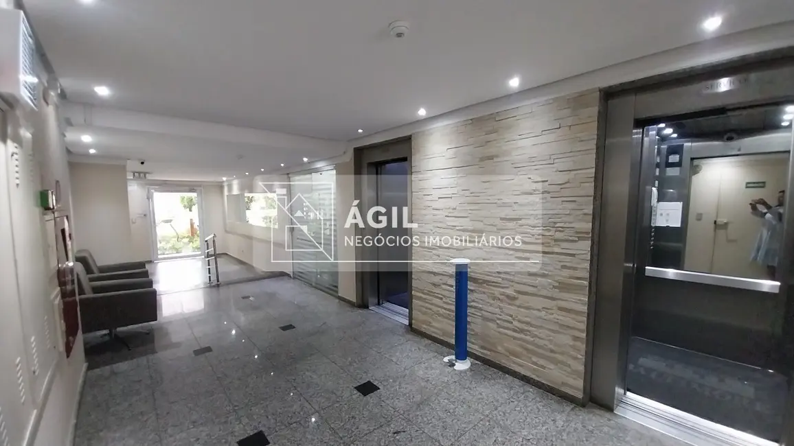 Foto 4 de Apartamento com 3 quartos para alugar, 156m2 em Sao Jose Dos Campos - SP