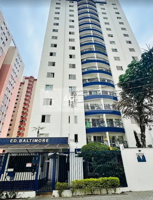 Foto 1 de Apartamento com 3 quartos para alugar, 156m2 em Sao Jose Dos Campos - SP