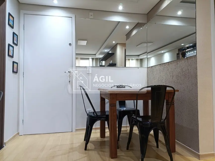 Foto 6 de Apartamento com 2 quartos à venda e para alugar, 59m2 em Sao Jose Dos Campos - SP