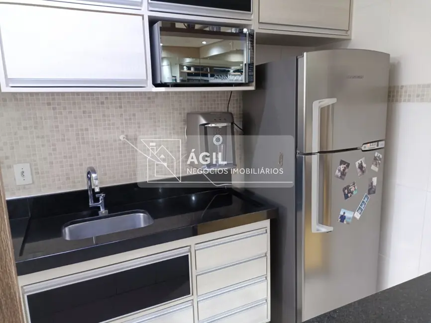 Foto 4 de Apartamento com 2 quartos à venda e para alugar, 59m2 em Sao Jose Dos Campos - SP