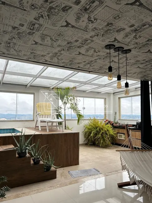 Foto 9 de Apartamento com 3 quartos para alugar, 182m2 em Sao Jose Dos Campos - SP