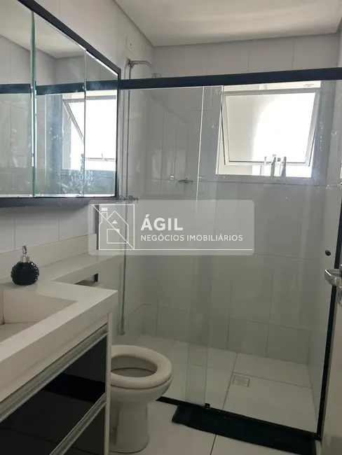 Foto 5 de Apartamento com 3 quartos para alugar, 182m2 em Sao Jose Dos Campos - SP