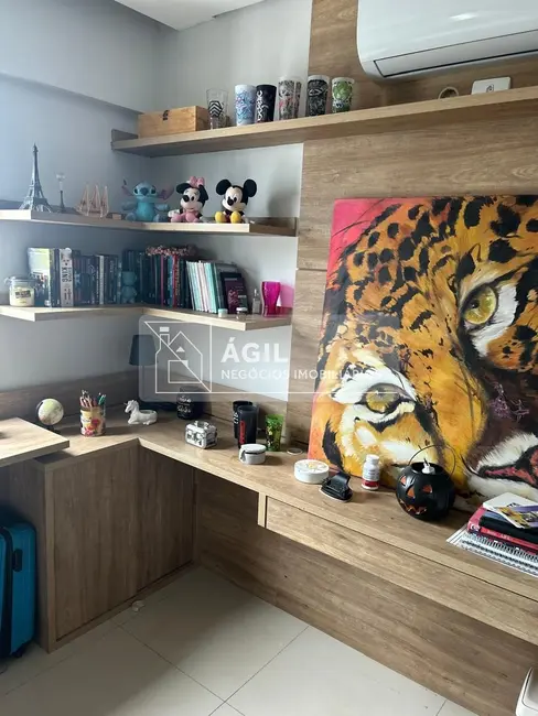 Foto 7 de Apartamento com 3 quartos para alugar, 182m2 em Sao Jose Dos Campos - SP