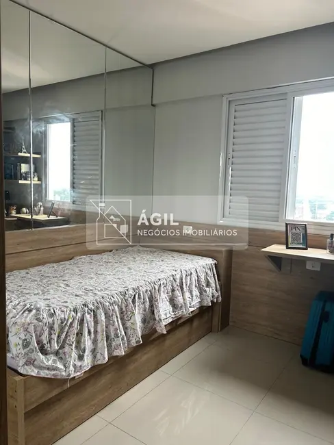 Foto 6 de Apartamento com 3 quartos para alugar, 182m2 em Sao Jose Dos Campos - SP