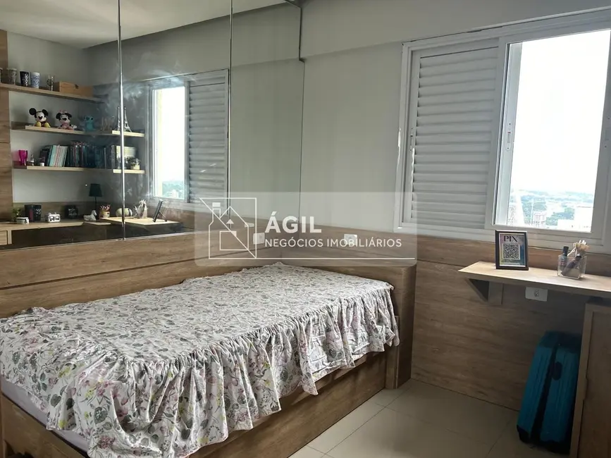 Foto 8 de Apartamento com 3 quartos para alugar, 182m2 em Sao Jose Dos Campos - SP