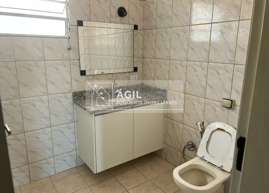 Foto 3 de Casa com 3 quartos para alugar, 120m2 em Jardim Santa Maria, Jacarei - SP