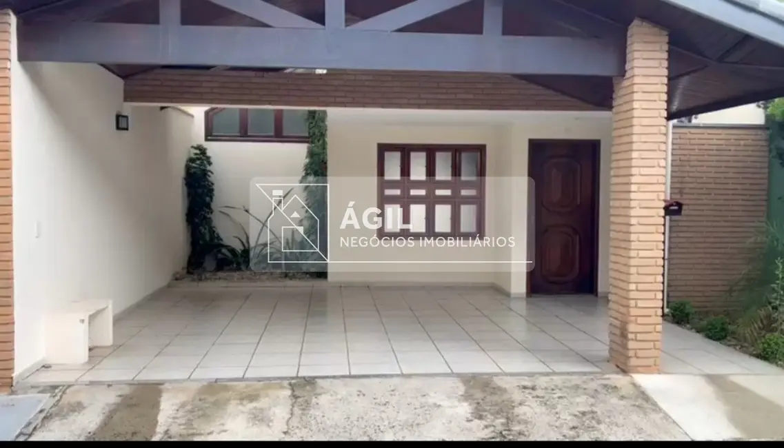 Casa de Condomínio com 3 quartos para alugar, 150m2 em Jardim Santa Maria, Jacarei - SP - imagem 1 Foto 1 de Casa de Condomínio com 3 quartos para alugar, 150m2 em Jardim Santa Maria, Jacarei - SP