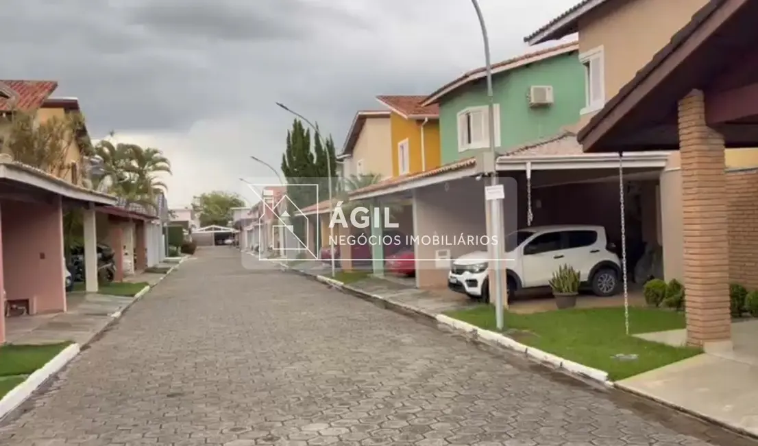 Casa de Condomínio com 3 quartos para alugar, 150m2 em Jardim Santa Maria, Jacarei - SP - imagem 2 Foto 2 de Casa de Condomínio com 3 quartos para alugar, 150m2 em Jardim Santa Maria, Jacarei - SP