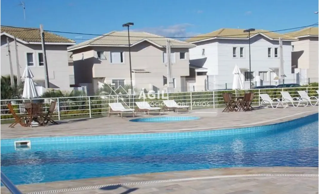 Casa de Condomínio com 3 quartos para alugar, 120m2 em Condomínio Residence Club, Jacarei - SP - imagem 4 Foto 4 de Casa de Condomínio com 3 quartos para alugar, 120m2 em Condomínio Residence Club, Jacarei - SP