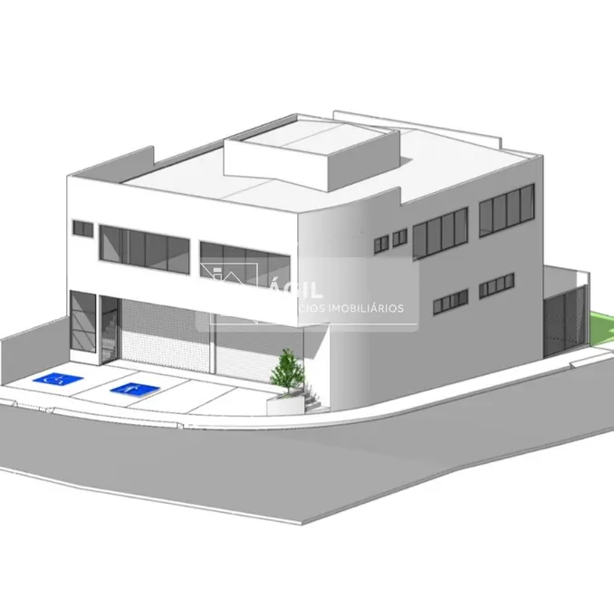 Foto 1 de Loja para alugar, 100m2 em Loteamento Villa Branca, Jacarei - SP