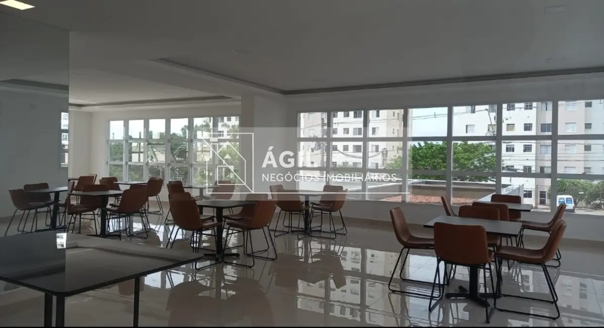 Foto 4 de Apartamento com 3 quartos para alugar, 84m2 em Loteamento Villa Branca, Jacarei - SP