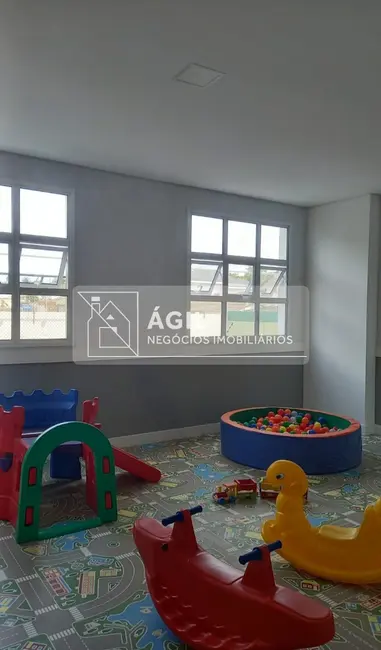 Foto 3 de Apartamento com 3 quartos para alugar, 84m2 em Loteamento Villa Branca, Jacarei - SP