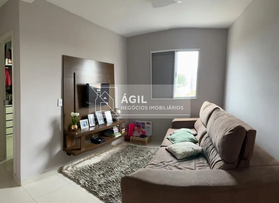 Foto 6 de Apartamento com 3 quartos à venda, 66m2 em Sao Jose Dos Campos - SP