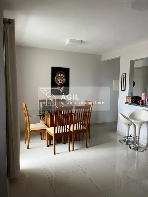 Foto 4 de Apartamento com 3 quartos à venda, 66m2 em Sao Jose Dos Campos - SP