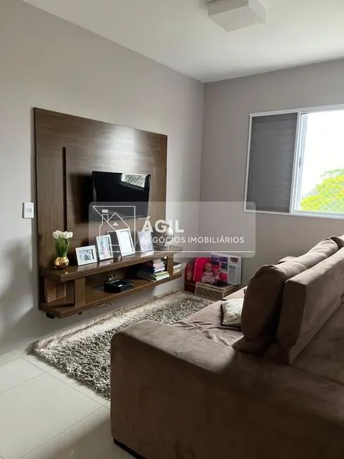 Foto 9 de Apartamento com 3 quartos à venda, 66m2 em Sao Jose Dos Campos - SP