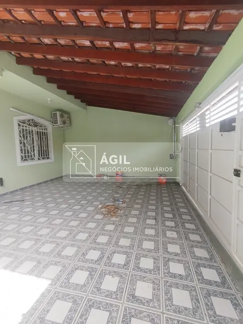 Foto 3 de Casa com 3 quartos para alugar, 120m2 em Jardim Santa Maria, Jacarei - SP
