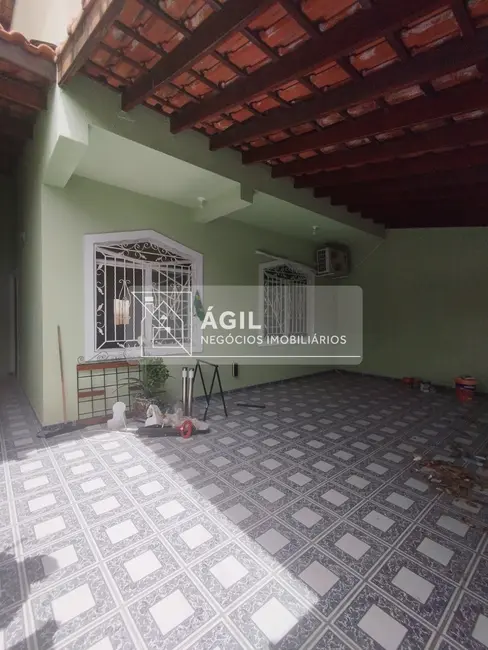 Foto 1 de Casa com 3 quartos para alugar, 120m2 em Jardim Santa Maria, Jacarei - SP