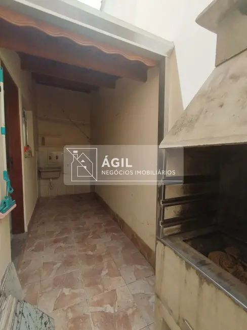 Foto 7 de Casa com 3 quartos para alugar, 120m2 em Jardim Santa Maria, Jacarei - SP