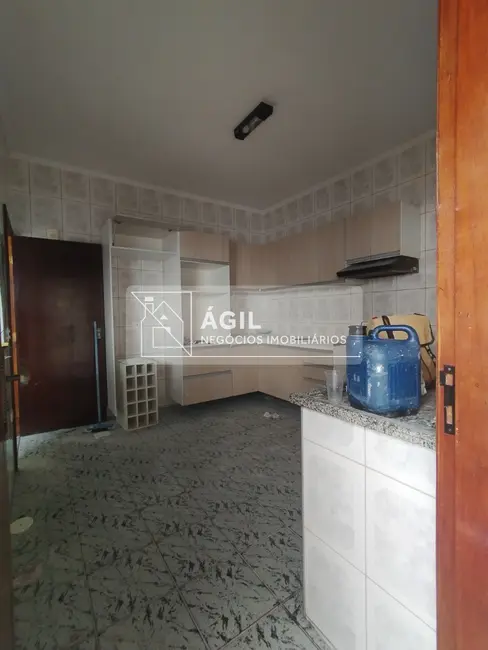 Foto 6 de Casa com 3 quartos para alugar, 120m2 em Jardim Santa Maria, Jacarei - SP