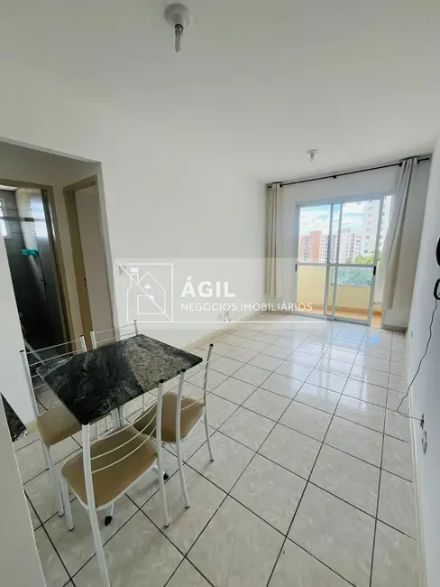 Foto 1 de Apartamento com 1 quarto para alugar, 40m2 em Sao Jose Dos Campos - SP