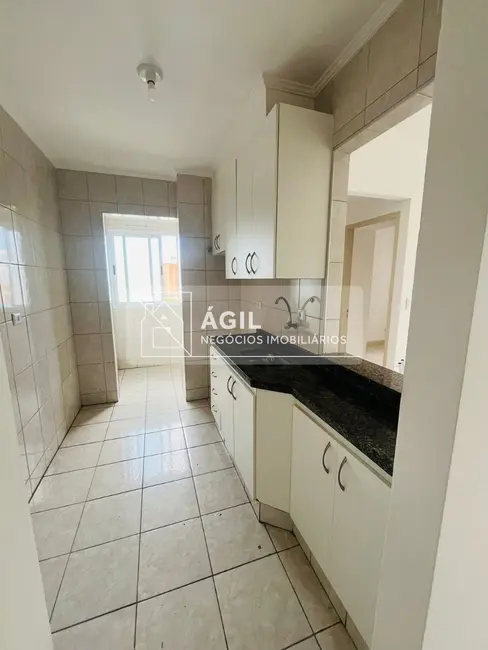 Foto 9 de Apartamento com 1 quarto para alugar, 40m2 em Sao Jose Dos Campos - SP