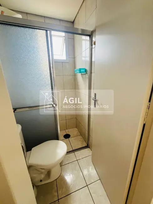 Foto 8 de Apartamento com 1 quarto para alugar, 40m2 em Sao Jose Dos Campos - SP