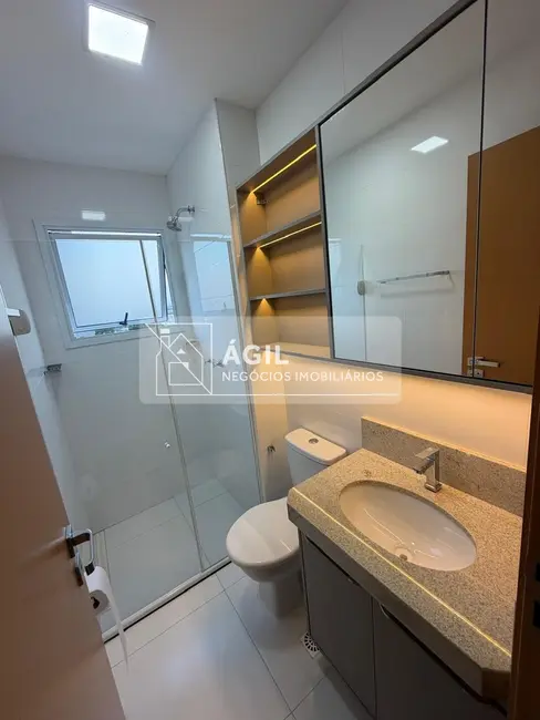 Foto 7 de Apartamento com 3 quartos para alugar, 74m2 em Loteamento Villa Branca, Jacarei - SP