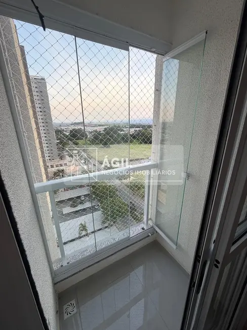 Foto 5 de Apartamento com 3 quartos para alugar, 74m2 em Loteamento Villa Branca, Jacarei - SP