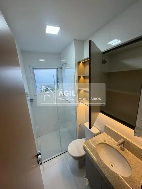 Foto 2 de Apartamento com 3 quartos para alugar, 74m2 em Loteamento Villa Branca, Jacarei - SP