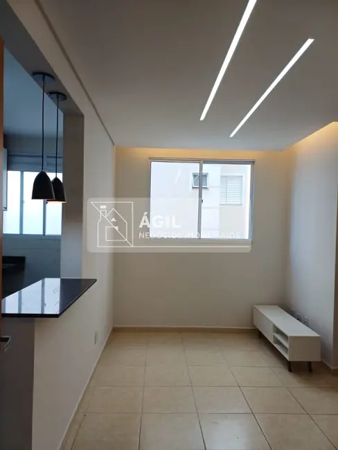 Apartamento com 2 quartos para alugar, 55m2 em Sao Jose Dos Campos - SP - imagem 6 Foto 6 de Apartamento com 2 quartos para alugar, 55m2 em Sao Jose Dos Campos - SP