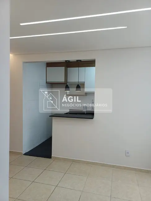 Apartamento com 2 quartos para alugar, 55m2 em Sao Jose Dos Campos - SP - imagem 2 Foto 2 de Apartamento com 2 quartos para alugar, 55m2 em Sao Jose Dos Campos - SP