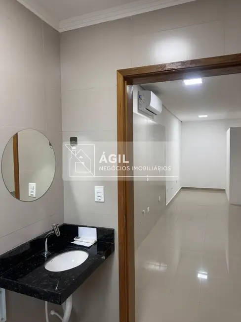 Foto 8 de Sala Comercial para alugar, 65m2 em Loteamento Villa Branca, Jacarei - SP