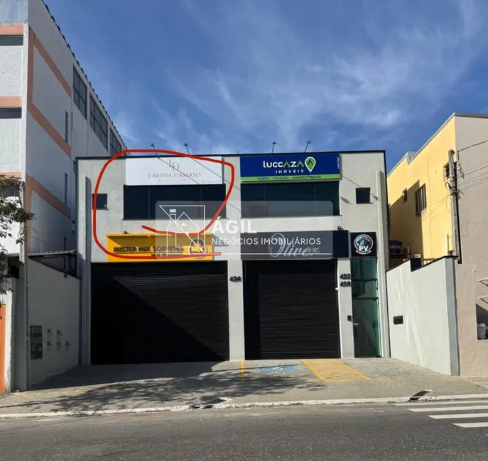 Foto 1 de Sala Comercial para alugar, 65m2 em Loteamento Villa Branca, Jacarei - SP