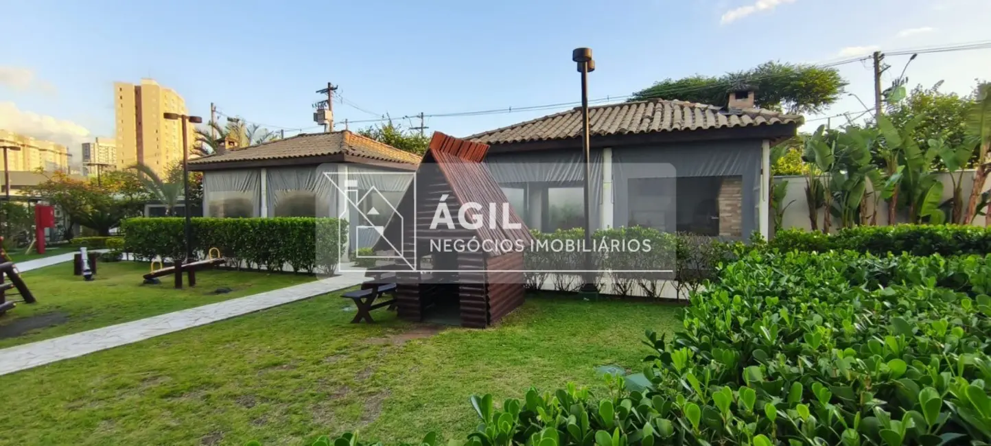 Foto 4 de Apartamento com 2 quartos para alugar, 50m2 em Loteamento Villa Branca, Jacarei - SP