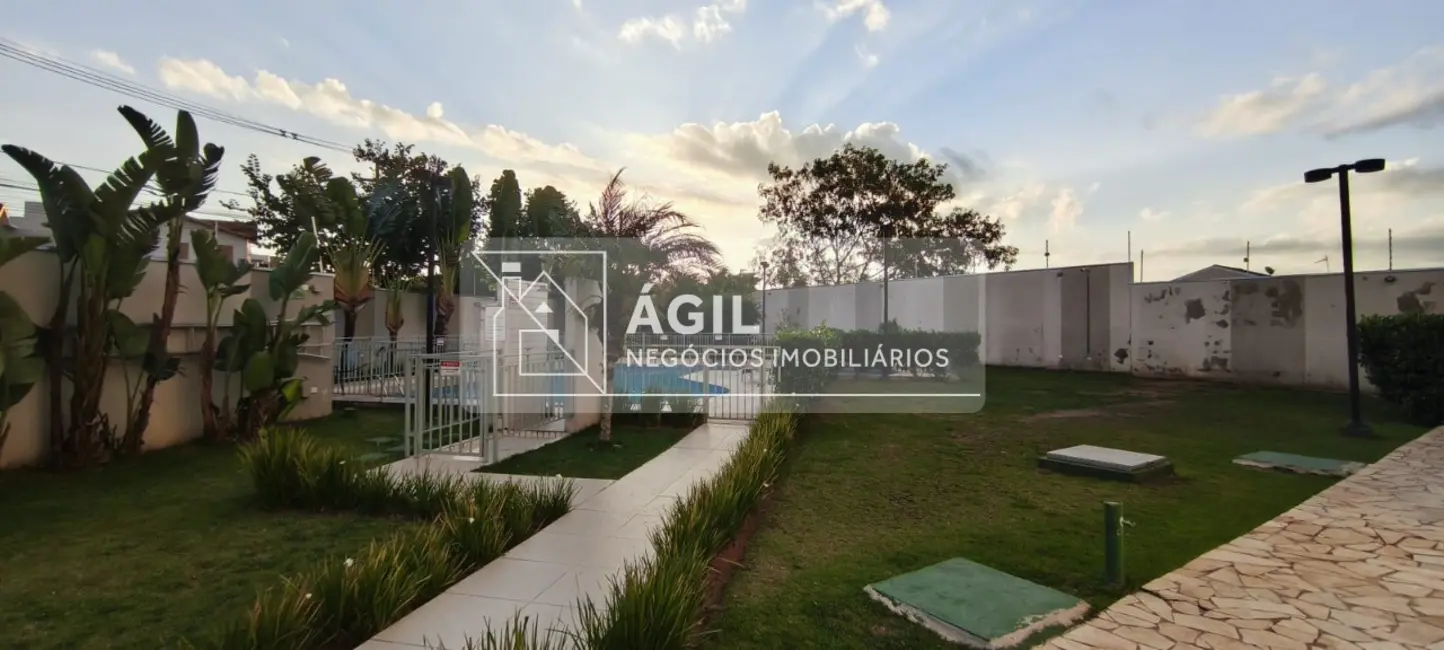 Foto 9 de Apartamento com 2 quartos para alugar, 50m2 em Loteamento Villa Branca, Jacarei - SP