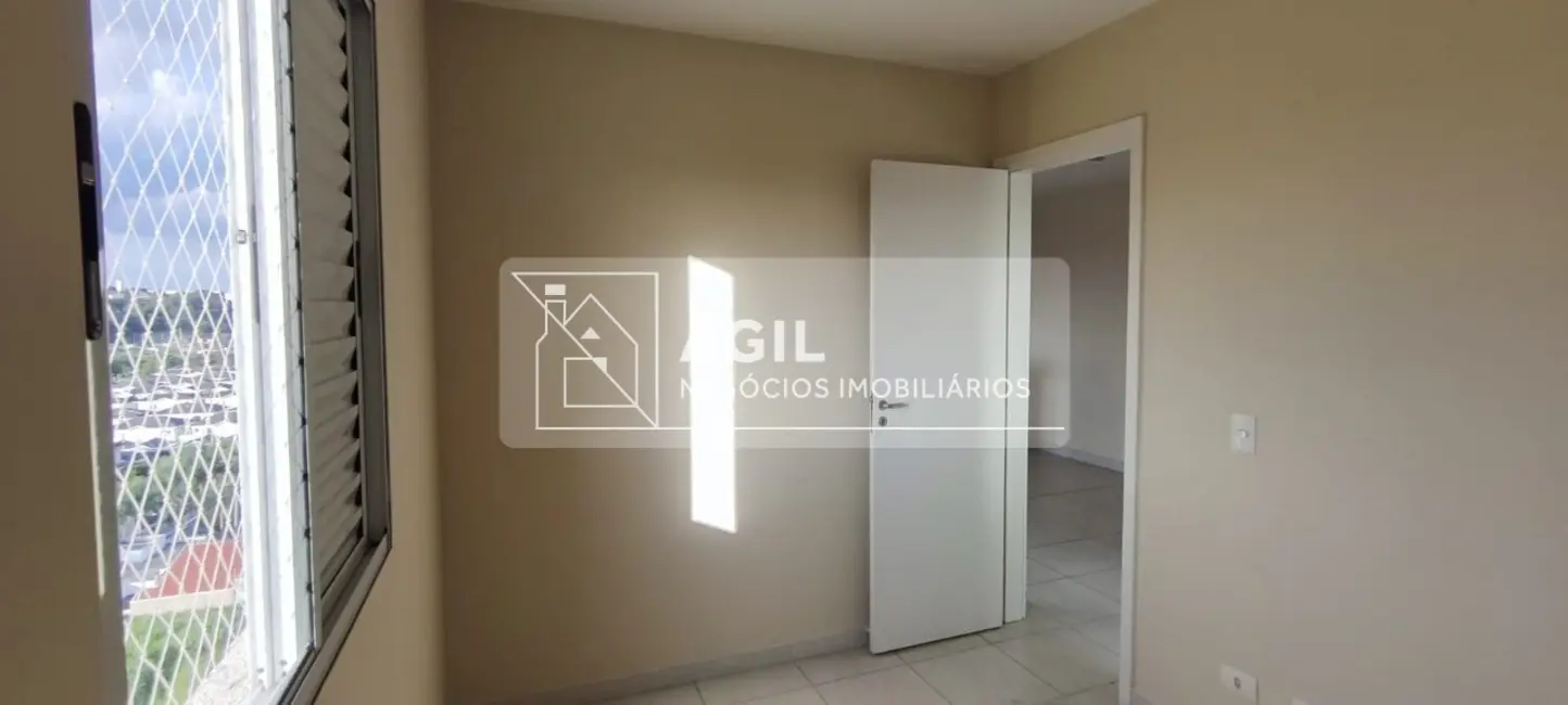 Foto 1 de Apartamento com 2 quartos para alugar, 50m2 em Loteamento Villa Branca, Jacarei - SP