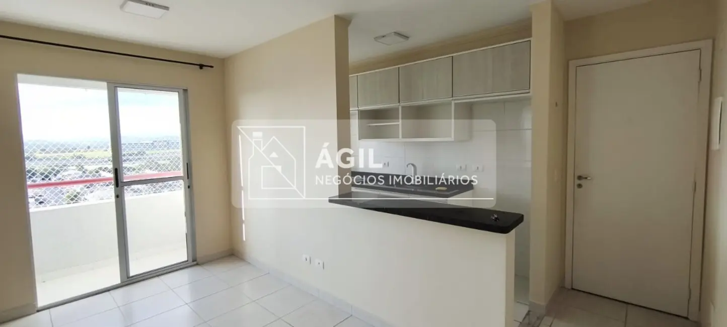 Foto 8 de Apartamento com 2 quartos à venda, 50m2 em Loteamento Villa Branca, Jacarei - SP