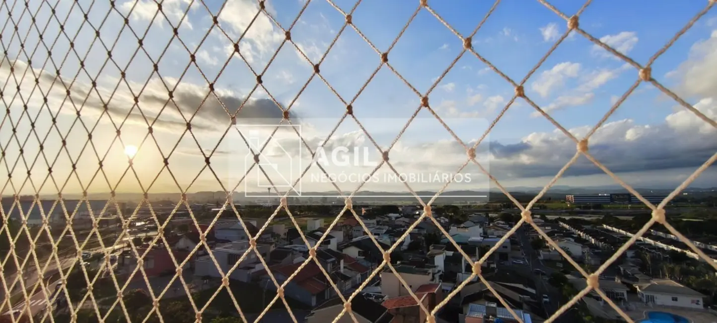 Foto 2 de Apartamento com 2 quartos à venda, 50m2 em Loteamento Villa Branca, Jacarei - SP